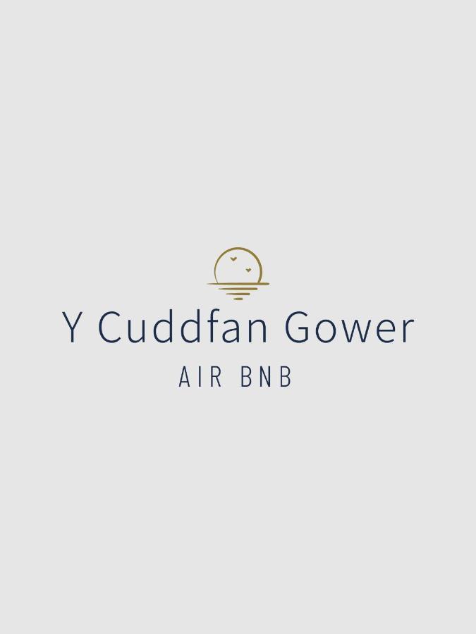 Y Cuddfan Gower Bed and Breakfast Swansea Exteriör bild
