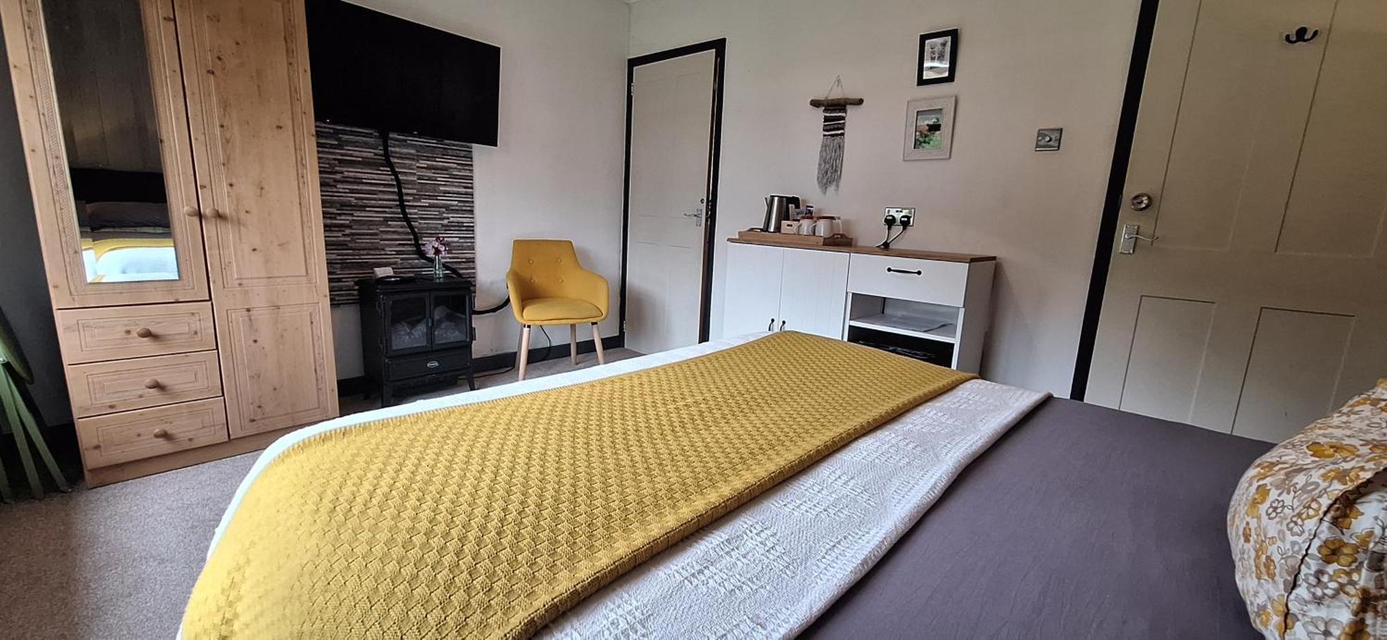 Y Cuddfan Gower Bed and Breakfast Swansea Exteriör bild